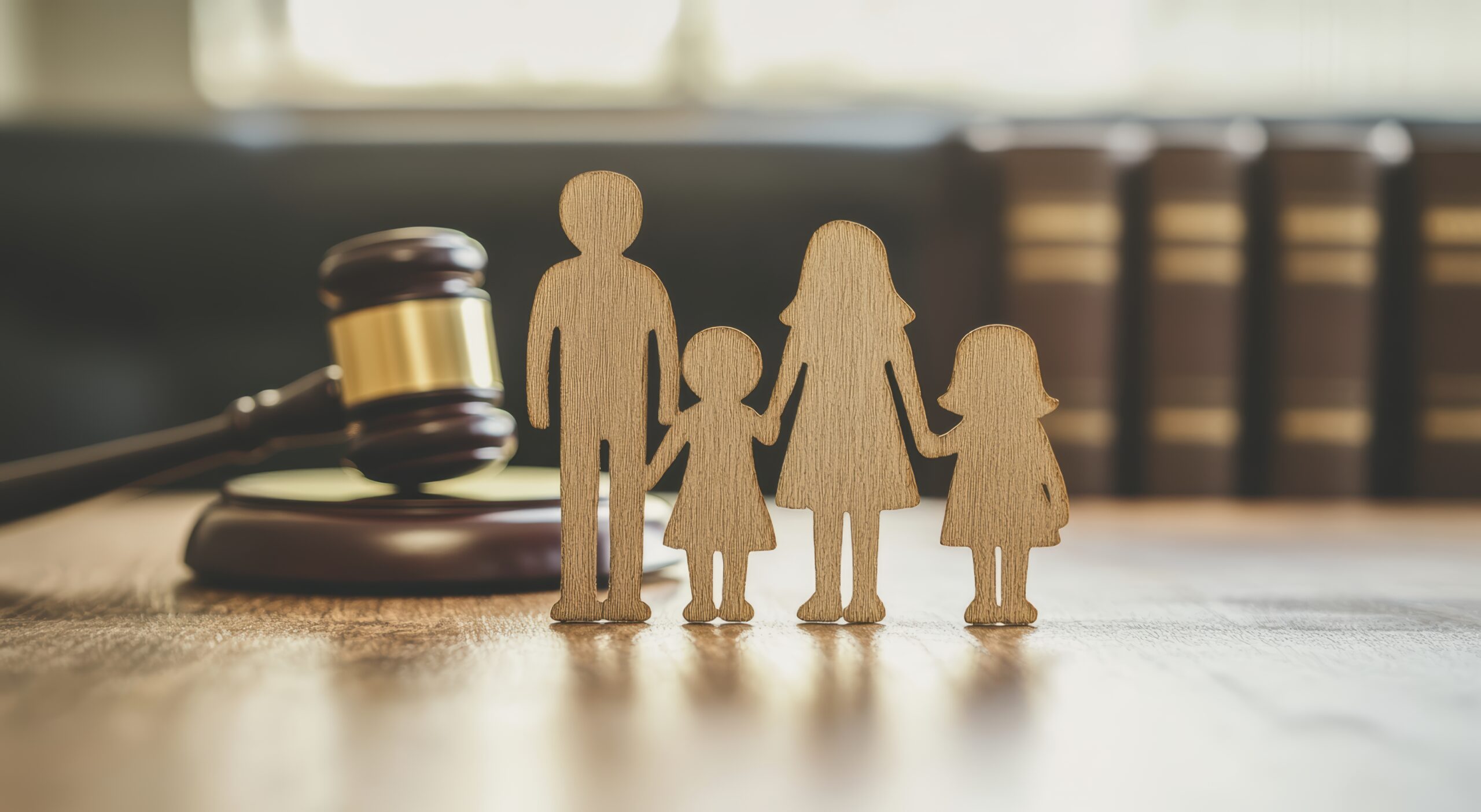 Guarda e Pensão: Por que é essencial regularizar na Justiça?